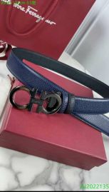 Picture of Ferragamo Belts _SKUFerragamobelt35mmX95-125cm7D612874